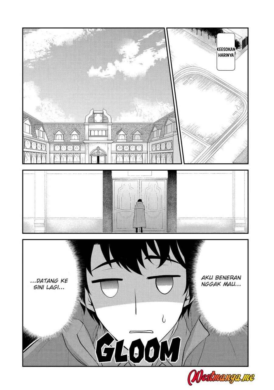 Renkinjutsu-shidesu. Jichou Wa Gomibako Ni Sutete Chapter 29 Gambar 21